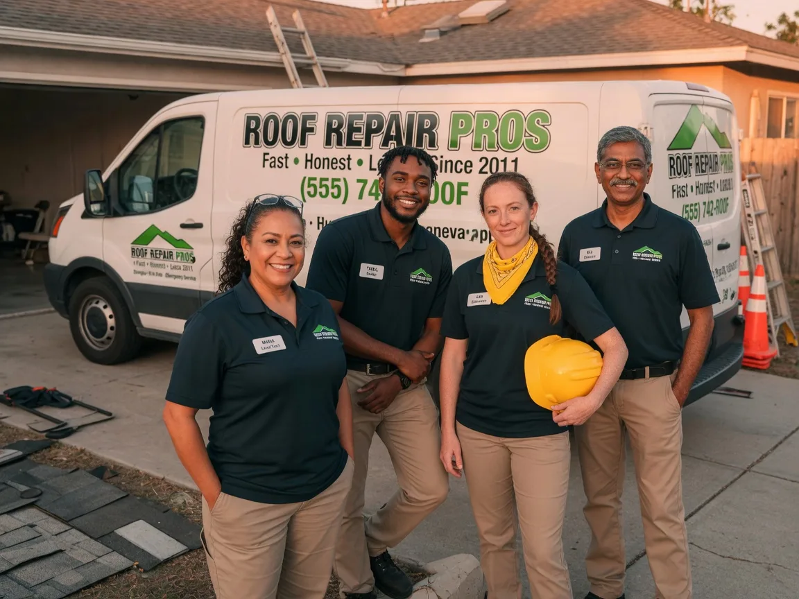 Roof Repair company in Beverly, OH